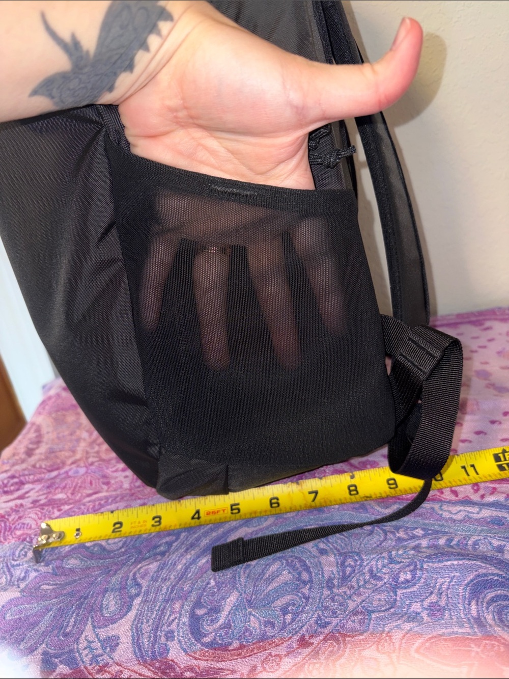 Patagonia Atom 20L tote pack backpack - Picture 8 of 16